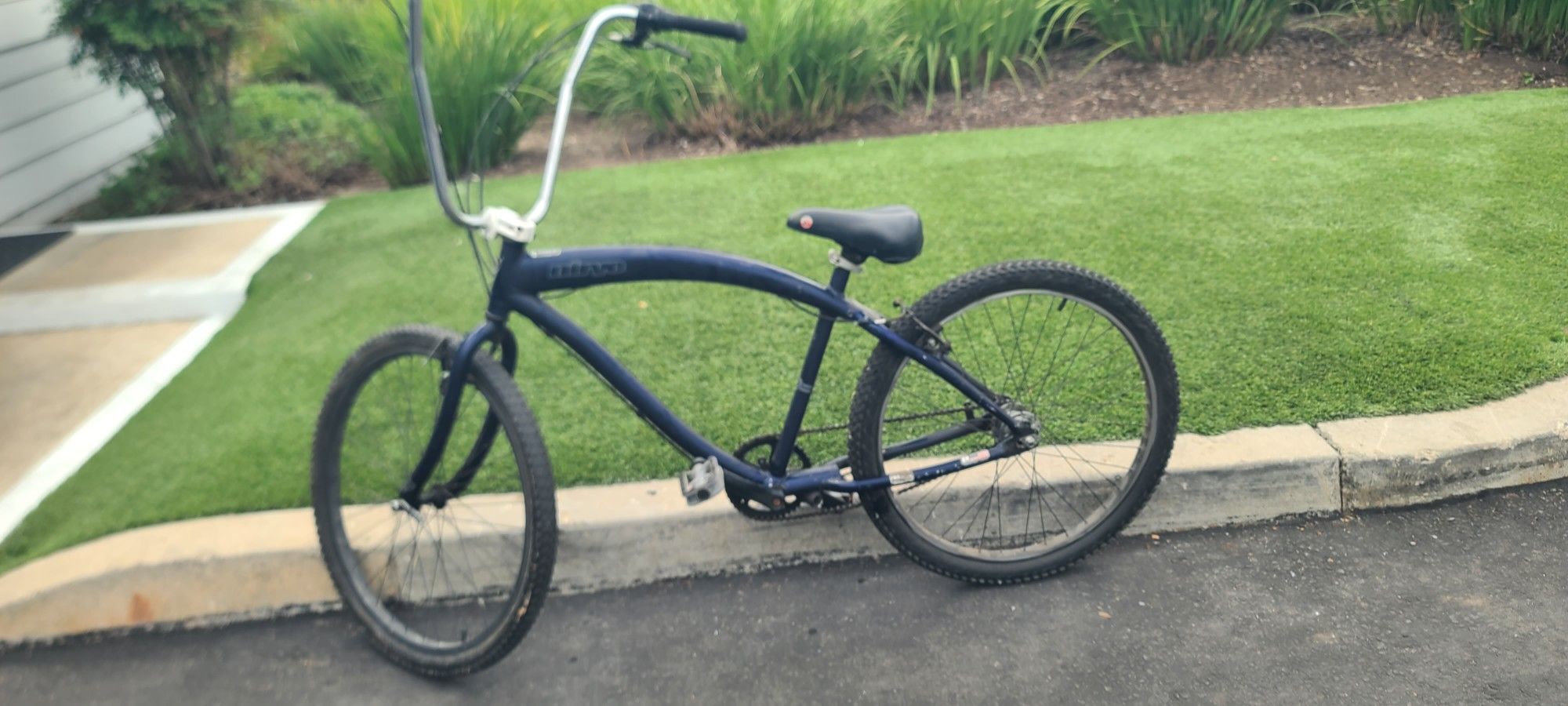 Nirve Bike 