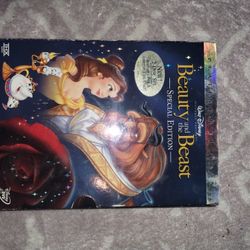 Beauty and the Beast: Platinum Edition (DVD)