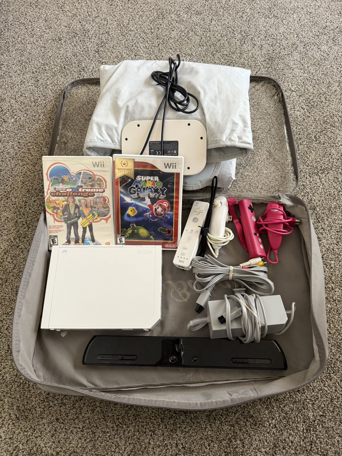 Nintendo Wii Bundle