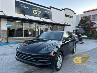 2020 Porsche Cayenne