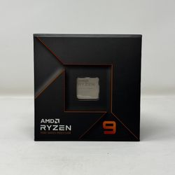 AMD Ryzen 9 7900X 12-Core, 24-Thread Unlocked Desktop Processor