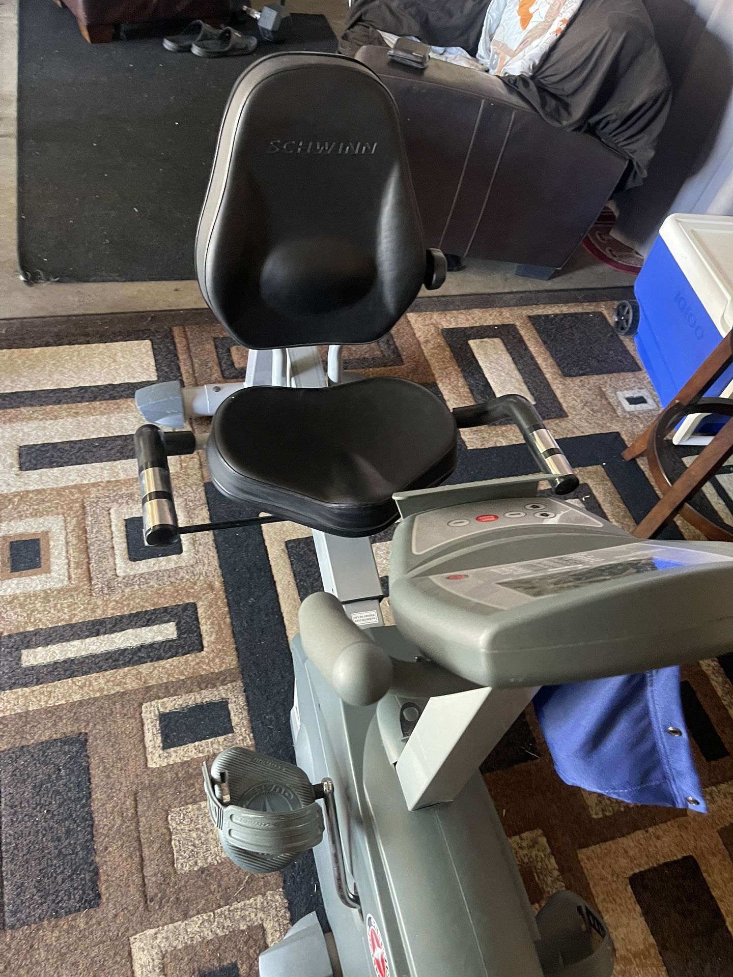 Exercise Bike Schwinn