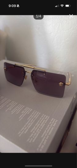 Versace unisex sunglasses