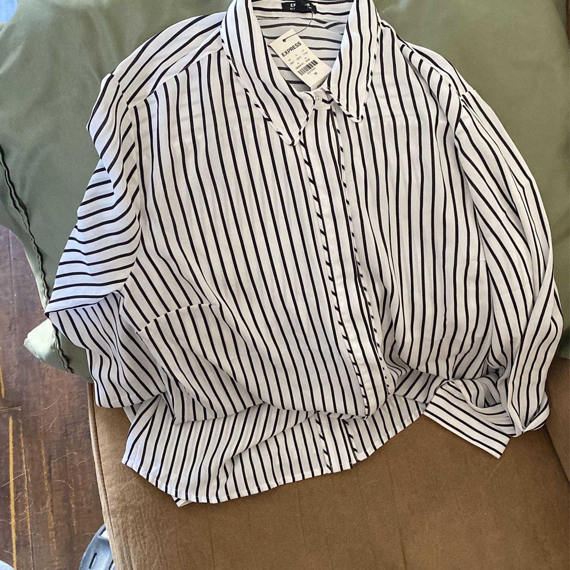 Express Women’s Dress Blouse