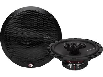 Rockford Fosgate R165X3
Prime Series 6-1/2" 3-way car speakers