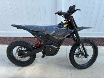 Cemoto D03 Beast 72V Electric Dirt Bike (D-03 E-Bike E-Moto) **BRAND NEW** No Trades