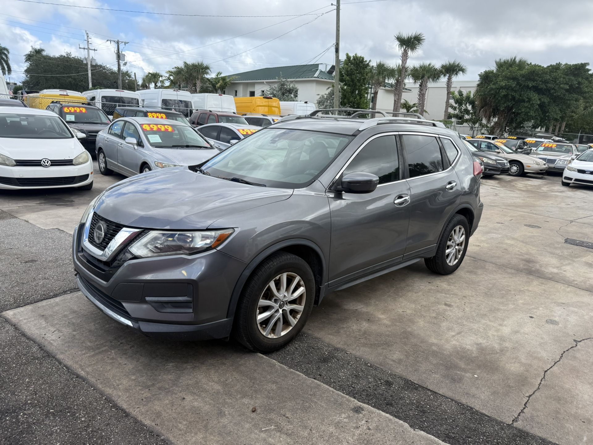 2019 Nissan Rogue