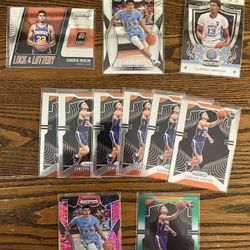 Cameron Johnson Rookie 26 Card Lot!! Mint! Excellent Condition 
