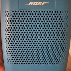 bose color speaker