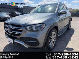 2020 Mercedes-Benz GLE