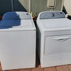Washer Dryer