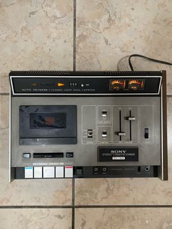Sony tape