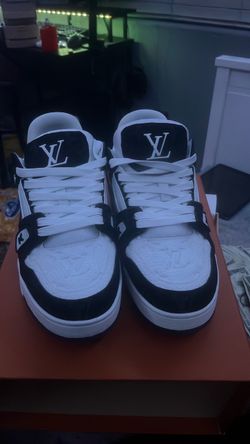 Lv trainers sneakers
