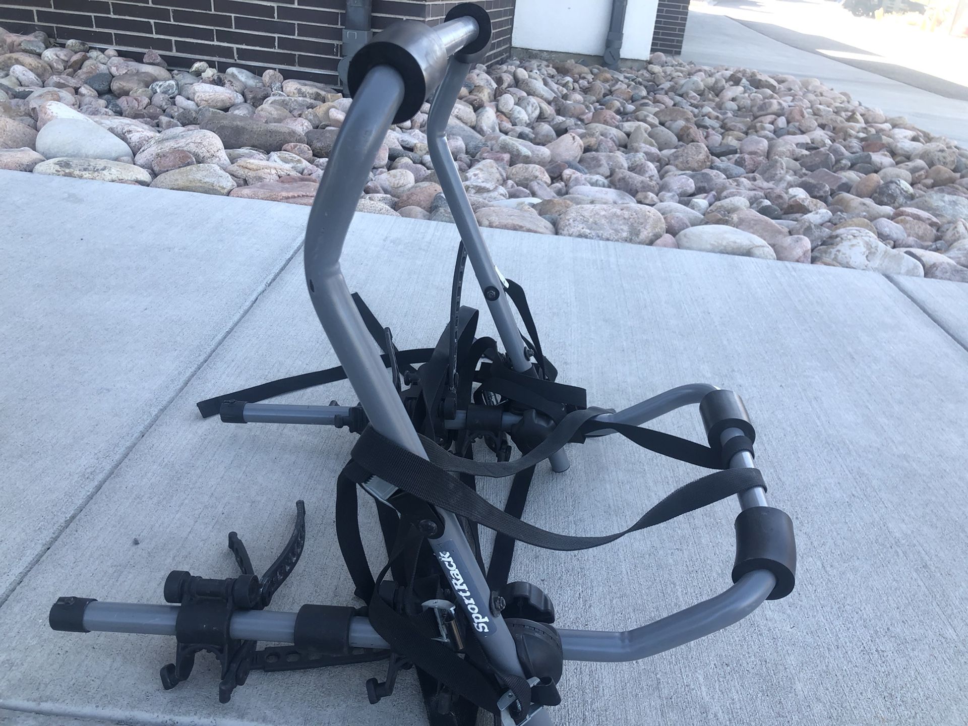 Sports rack Bike Rack Fits 3 Bikes