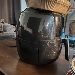 Air Fryer With Sheets $40 OBO