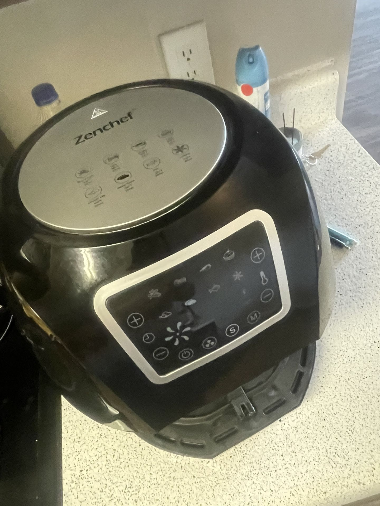 Zenchef Air Fryer