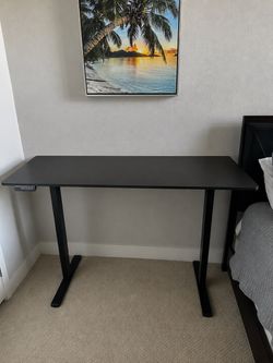 Electronic computer Desk