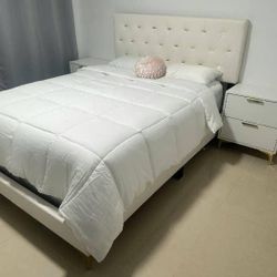 Bed. Ask for price. 