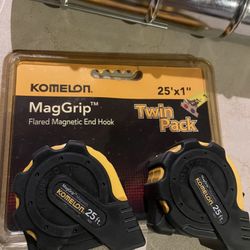 Tape Measure Tool! Twin Pack