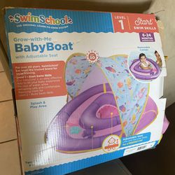 Baby Boat 