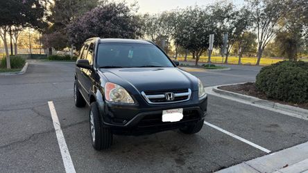 2003 Honda Cr-v