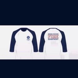 🚨LA DODGERS “ FIREFIGHTER APPRECIATION NIGHT” SHIRT IN SIZE XL 2024 🚨