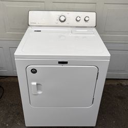 Maytag  Electric  Dryer