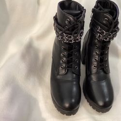 Olivia + Kate Ryder Boots Size 10