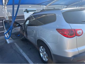 2012 Chevrolet Traverse