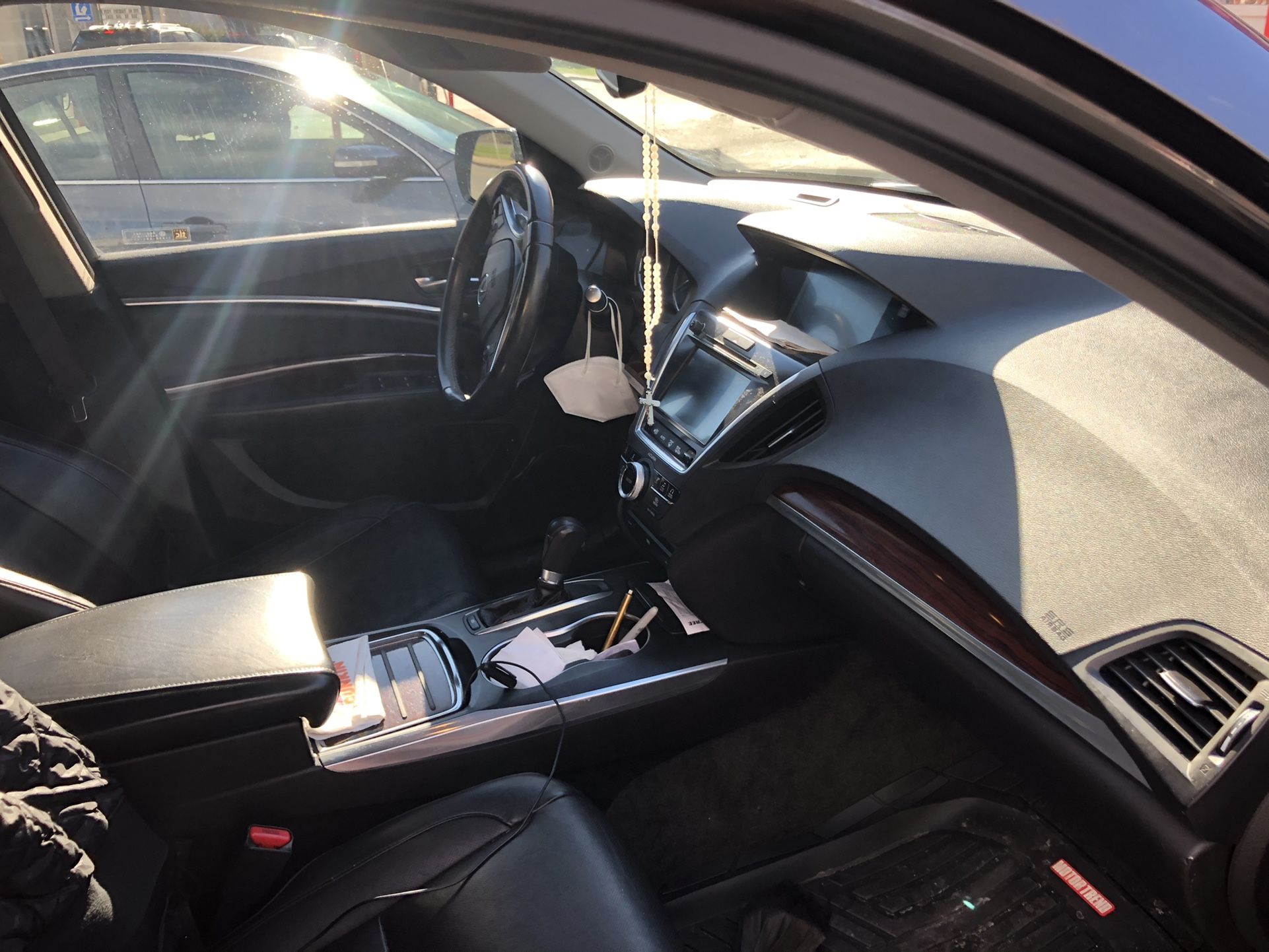 14 Acura MDX Full Pack