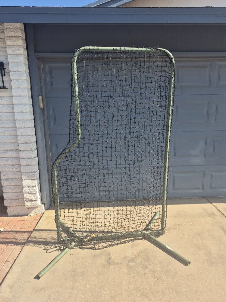 Baseball/Softball L Screen