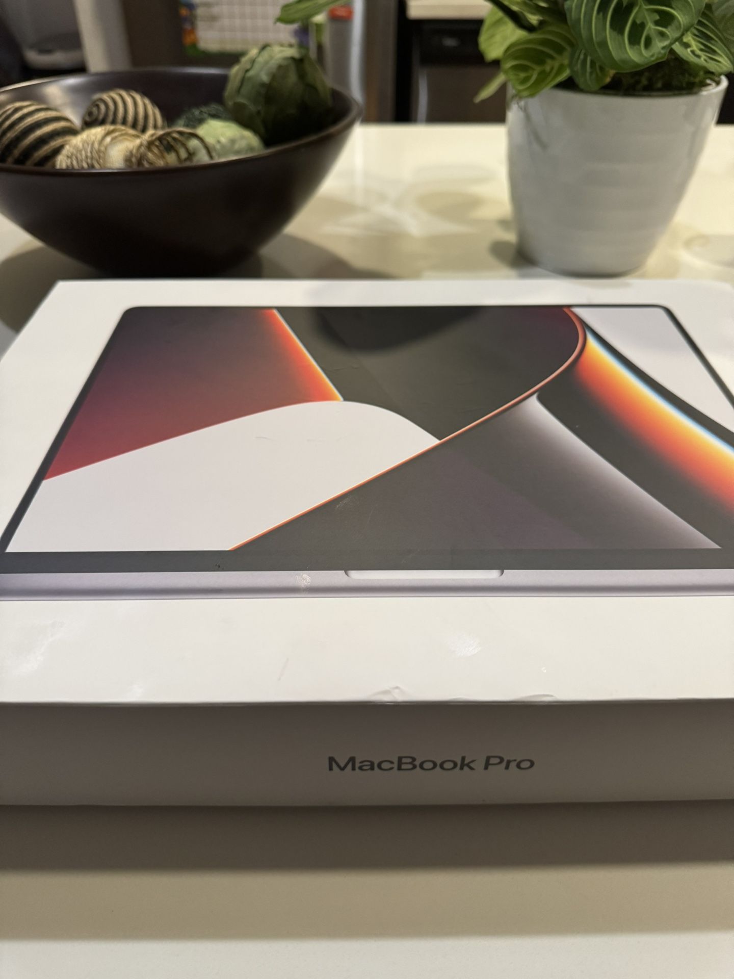 MacBook Pro 16inch