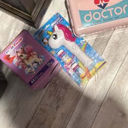 Baby/toddler Items 