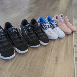 Puma Clyde Hardwood Basketball Shoes Mens Size 10 Lot