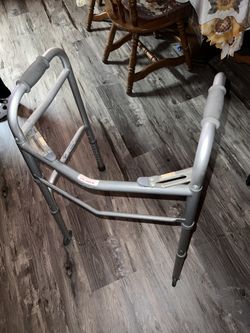 Handicap Foldable Walker