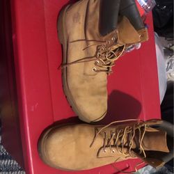 Timberland Boots 