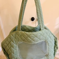 Small Dog Bag