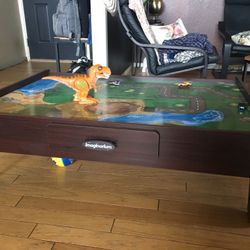Imaginarium train best sale table for sale