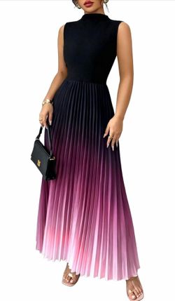 Maxi dress ,size-small, $35
