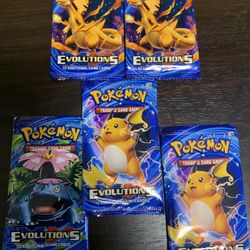 Pokémon Cards 