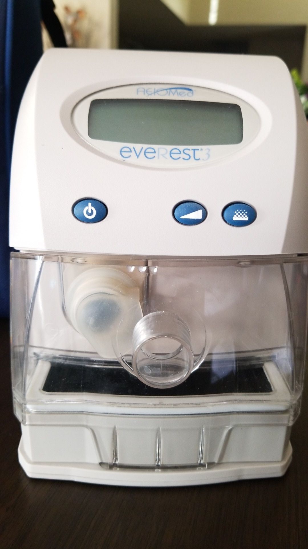 Aeiomed Everest 3 CPAP, Humidifier and Battery Pack