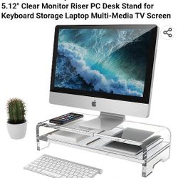 Computer monitor Riser 