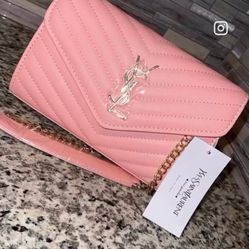 Adorable Pink Bag 