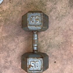 Dumbbell 