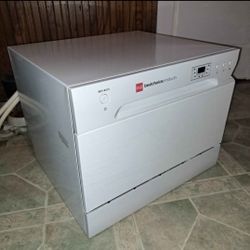 Countertop Dishwasher 