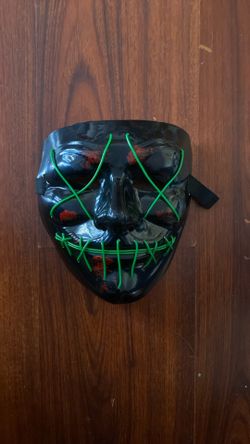 Purge Mask