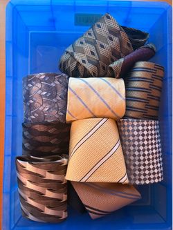 Case of Ties