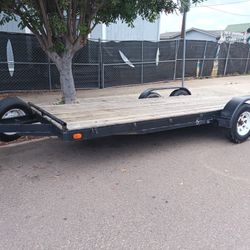 5th Wheel Trailer Transport 