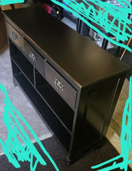 Credenza Furniture Piece