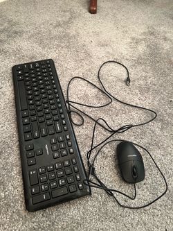 FREE Mouse And Keyboard Working